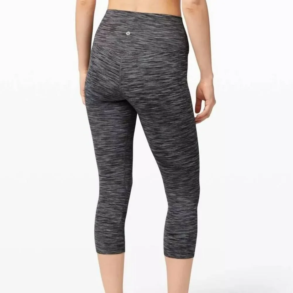 lululemon align crop leggings